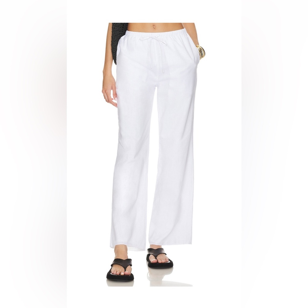 Revolve Sndys linen pants